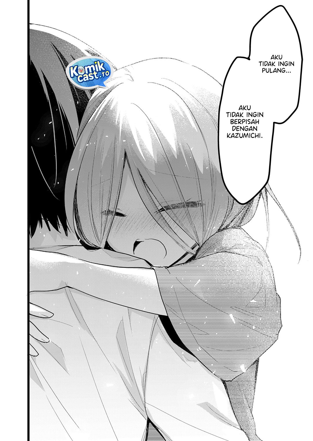 Enishi-kun wa Masho (Harem) Taishitsu ni Mezamemashita Chapter 28 Gambar 7