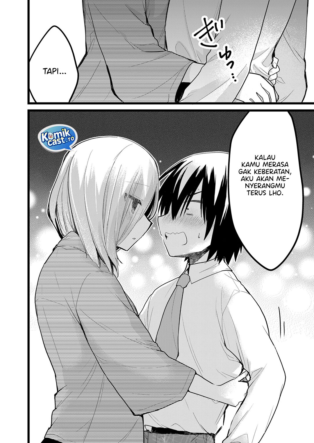 Enishi-kun wa Masho (Harem) Taishitsu ni Mezamemashita Chapter 28 Gambar 11