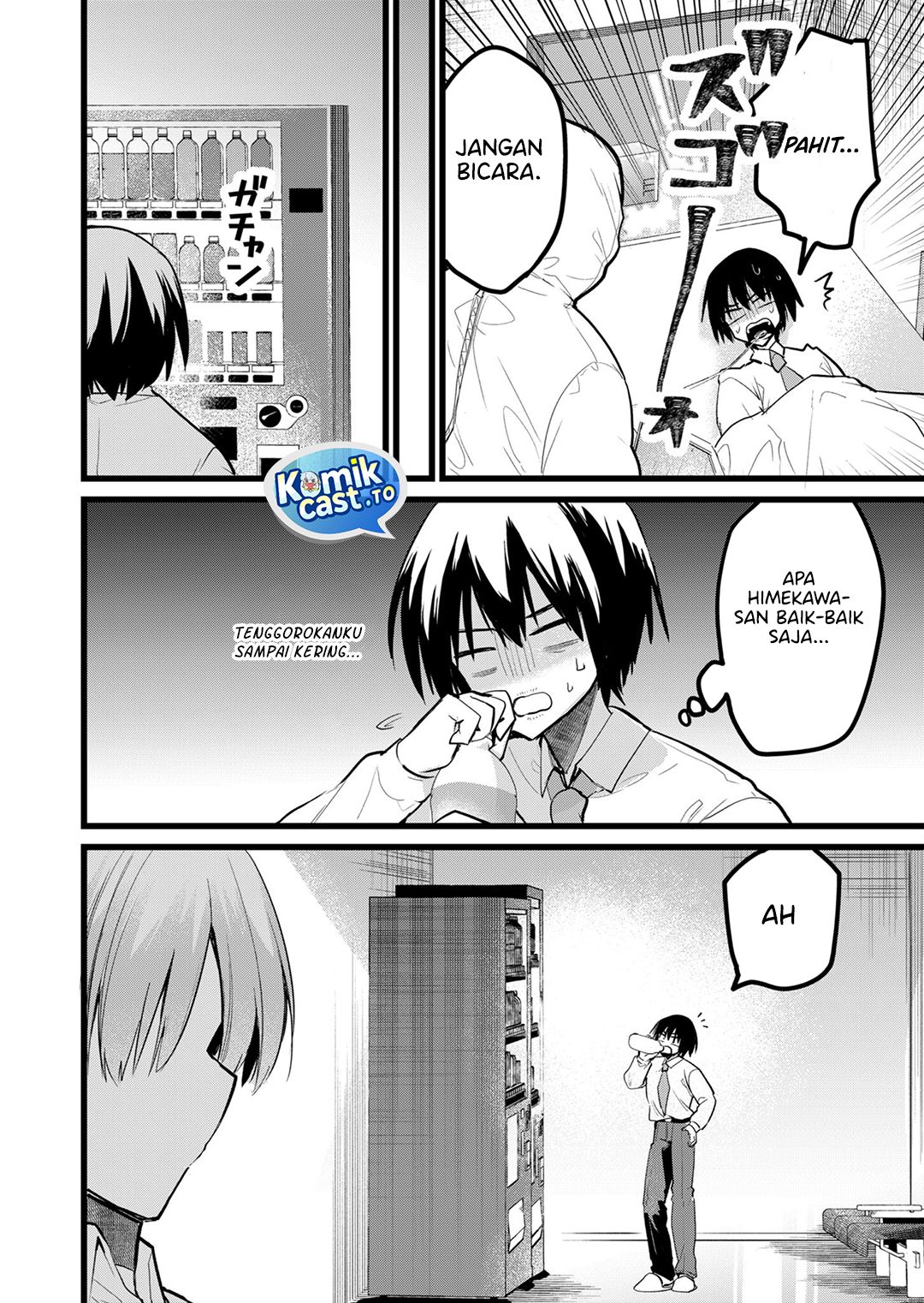 Enishi-kun wa Masho (Harem) Taishitsu ni Mezamemashita Chapter 30 Gambar 5