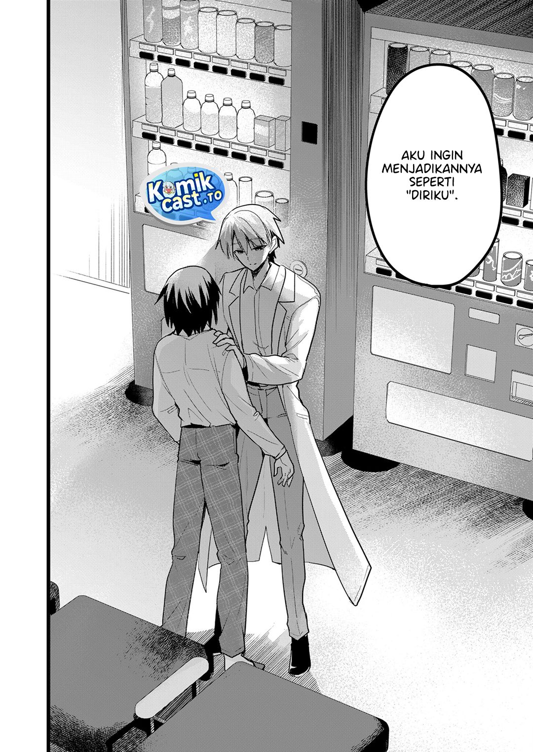 Enishi-kun wa Masho (Harem) Taishitsu ni Mezamemashita Chapter 30 Gambar 9