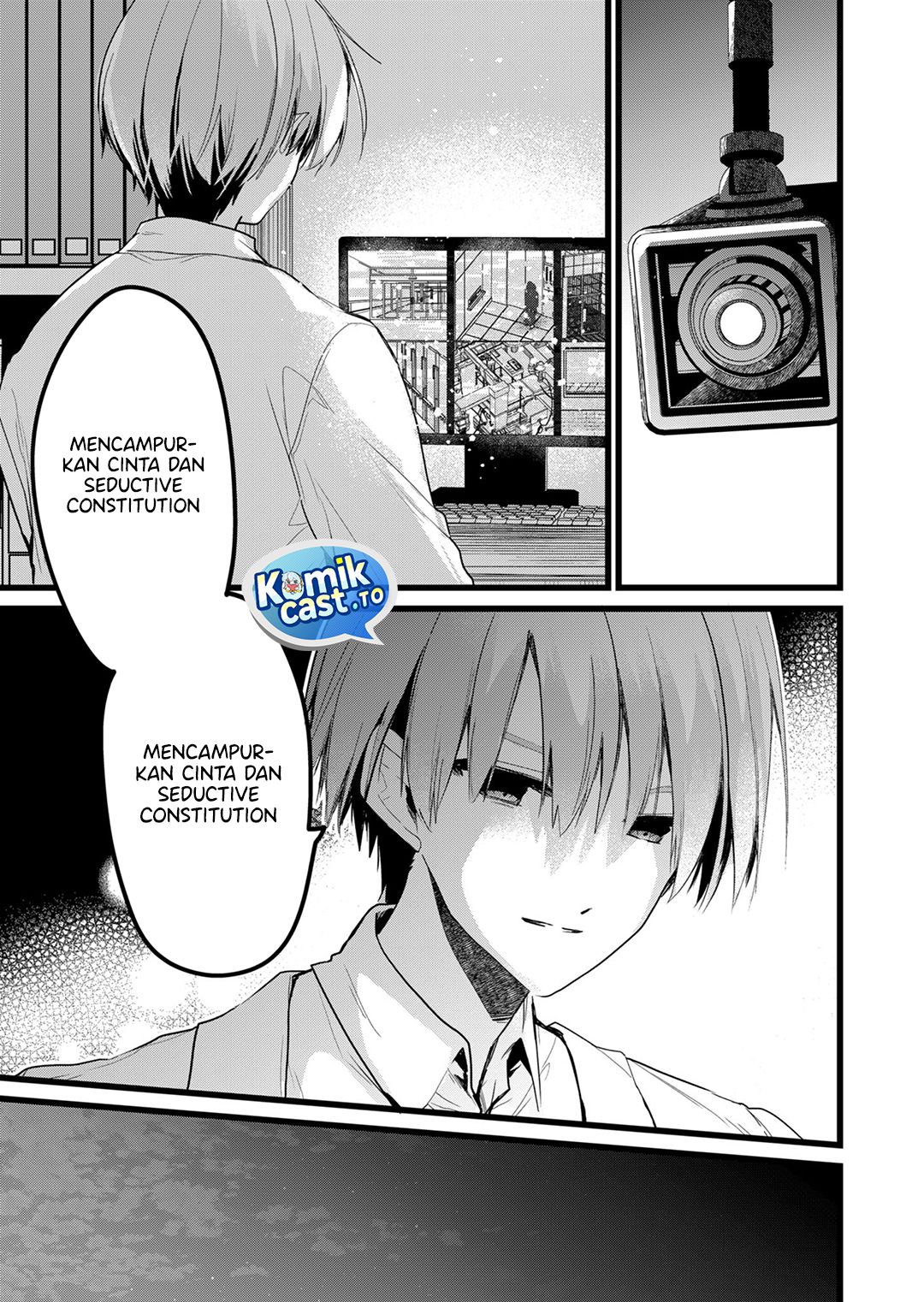 Enishi-kun wa Masho (Harem) Taishitsu ni Mezamemashita Chapter 30 Gambar 14