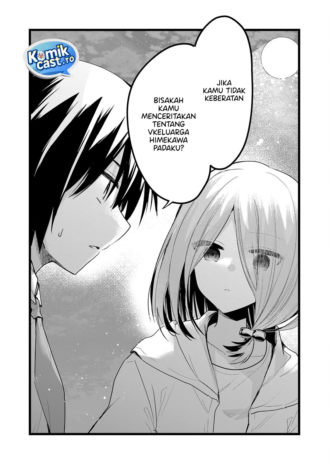 Enishi-kun wa Masho (Harem) Taishitsu ni Mezamemashita Chapter 30 Gambar 17