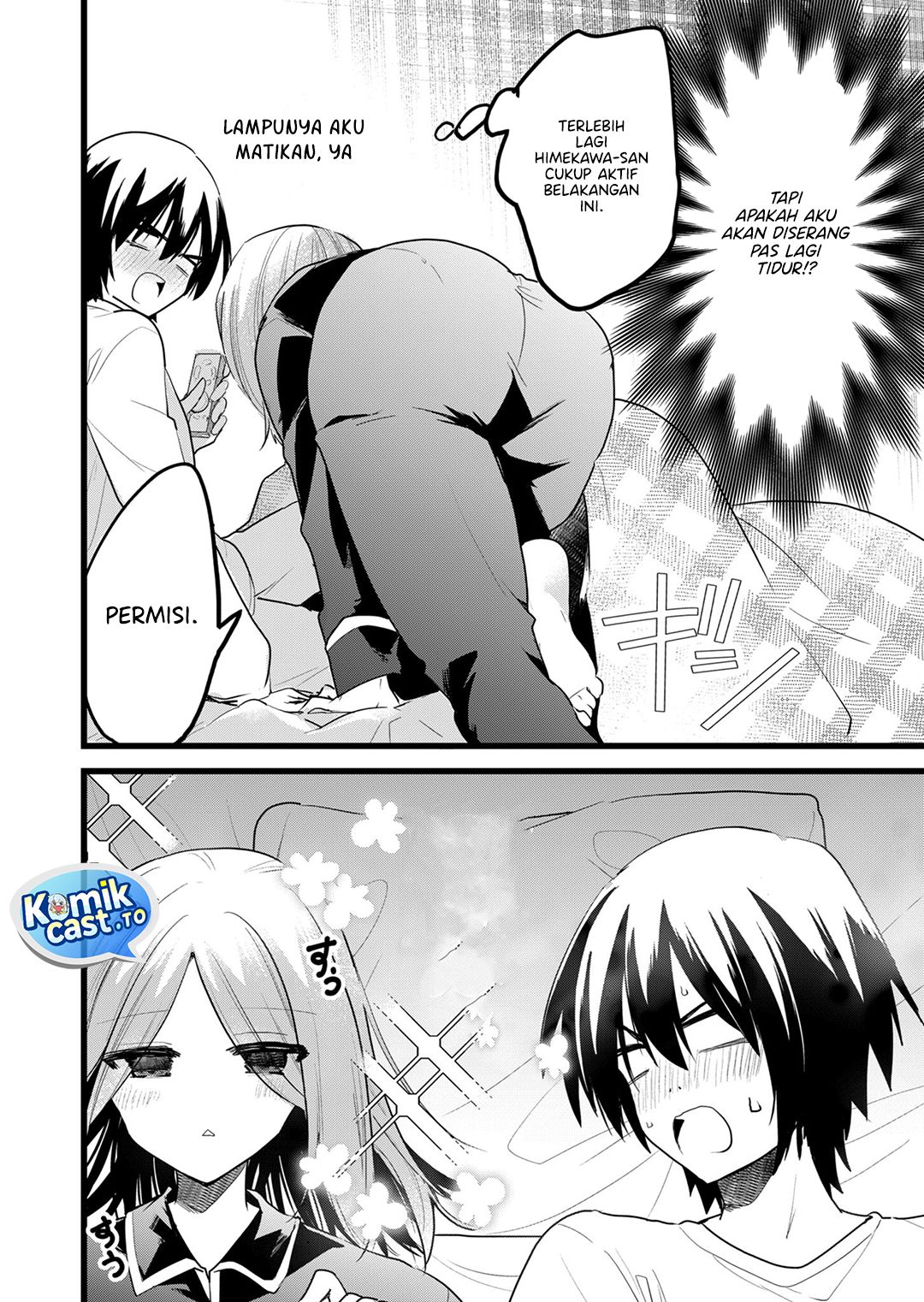 Enishi-kun wa Masho (Harem) Taishitsu ni Mezamemashita Chapter 31 Gambar 9