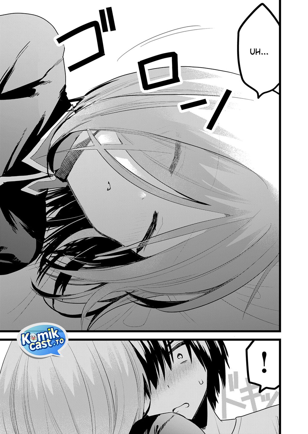 Enishi-kun wa Masho (Harem) Taishitsu ni Mezamemashita Chapter 31 Gambar 12