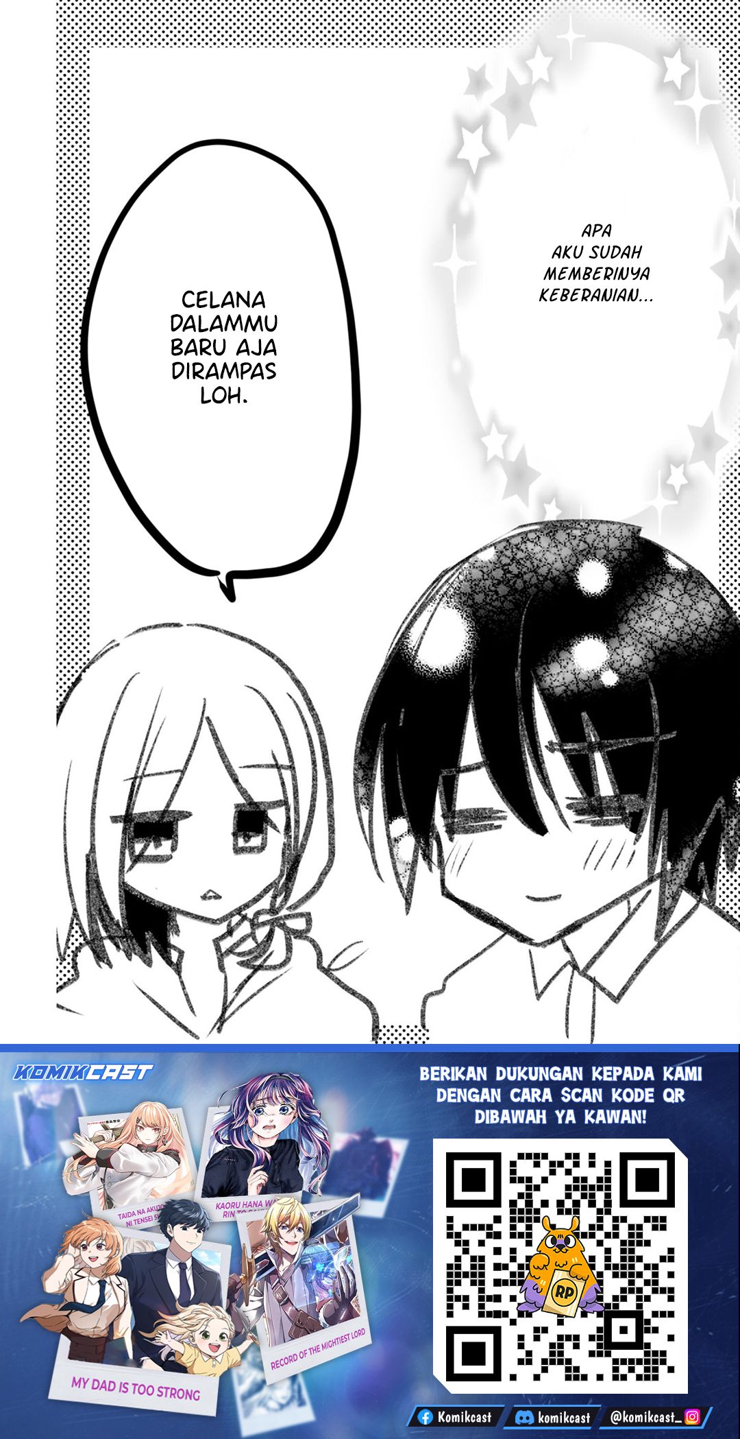 Enishi-kun wa Masho (Harem) Taishitsu ni Mezamemashita Chapter 33 Gambar 20