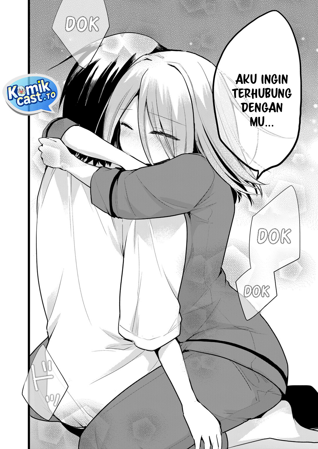 Enishi-kun wa Masho (Harem) Taishitsu ni Mezamemashita Chapter 34 Gambar 13