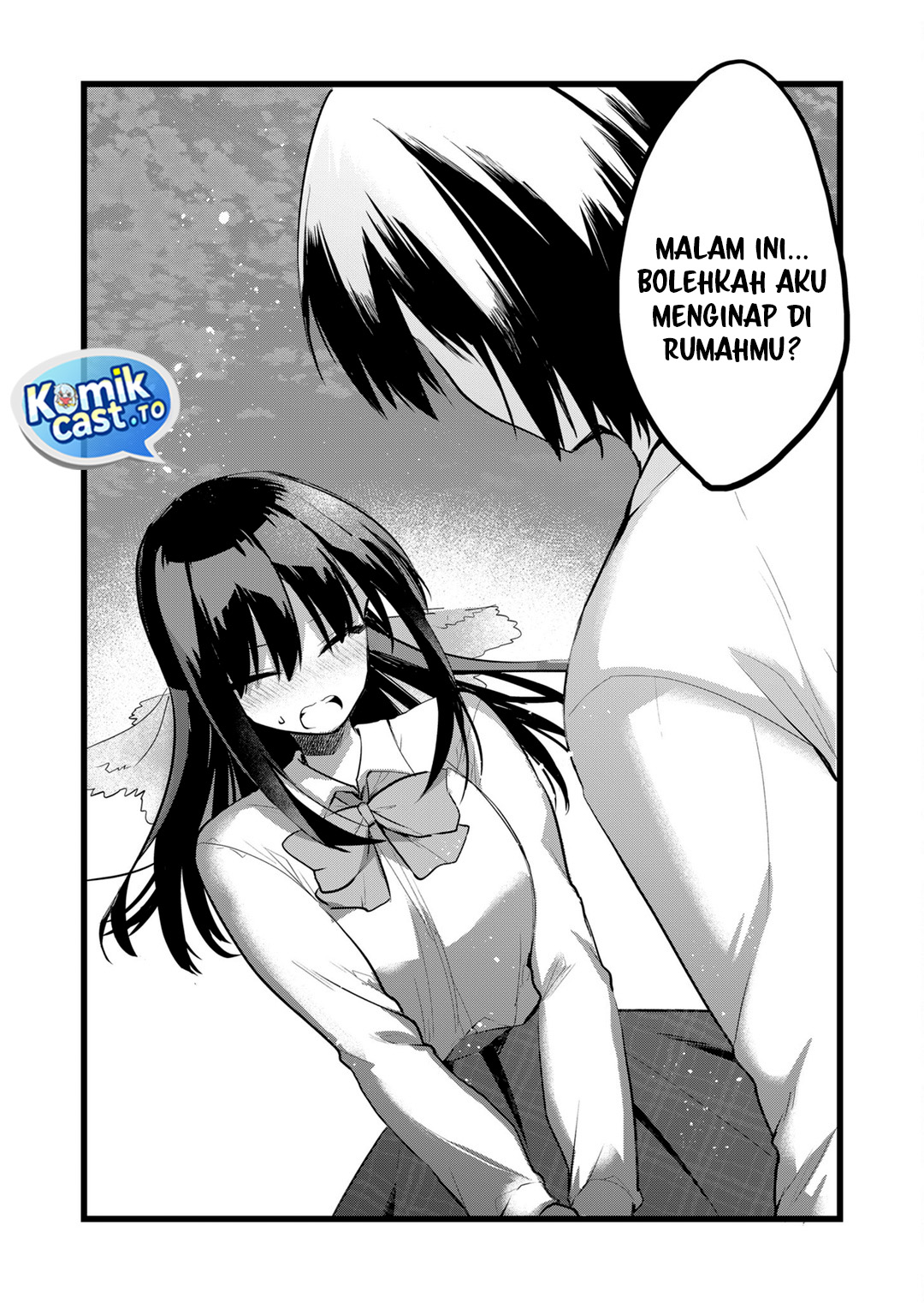 Enishi-kun wa Masho (Harem) Taishitsu ni Mezamemashita Chapter 34 Gambar 17