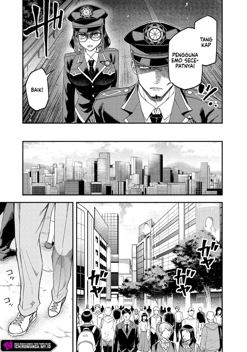 Enkan no Emotions Chapter 01 Gambar 8