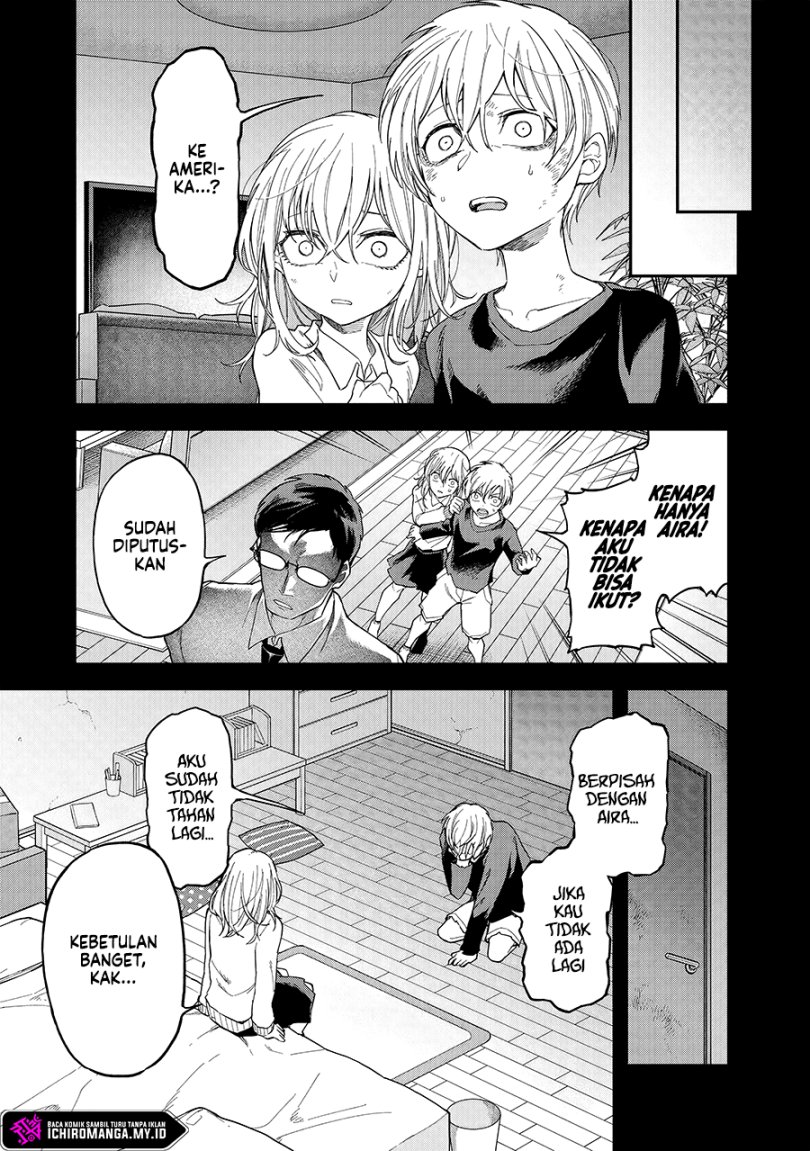 Enkan no Emotions Chapter 01 Gambar 22