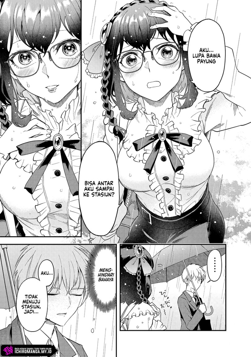 Enkan no Emotions Chapter 01 Gambar 26