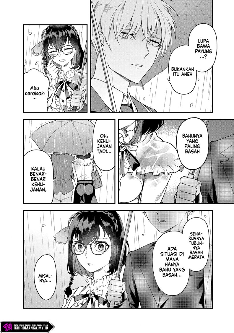 Enkan no Emotions Chapter 01 Gambar 29