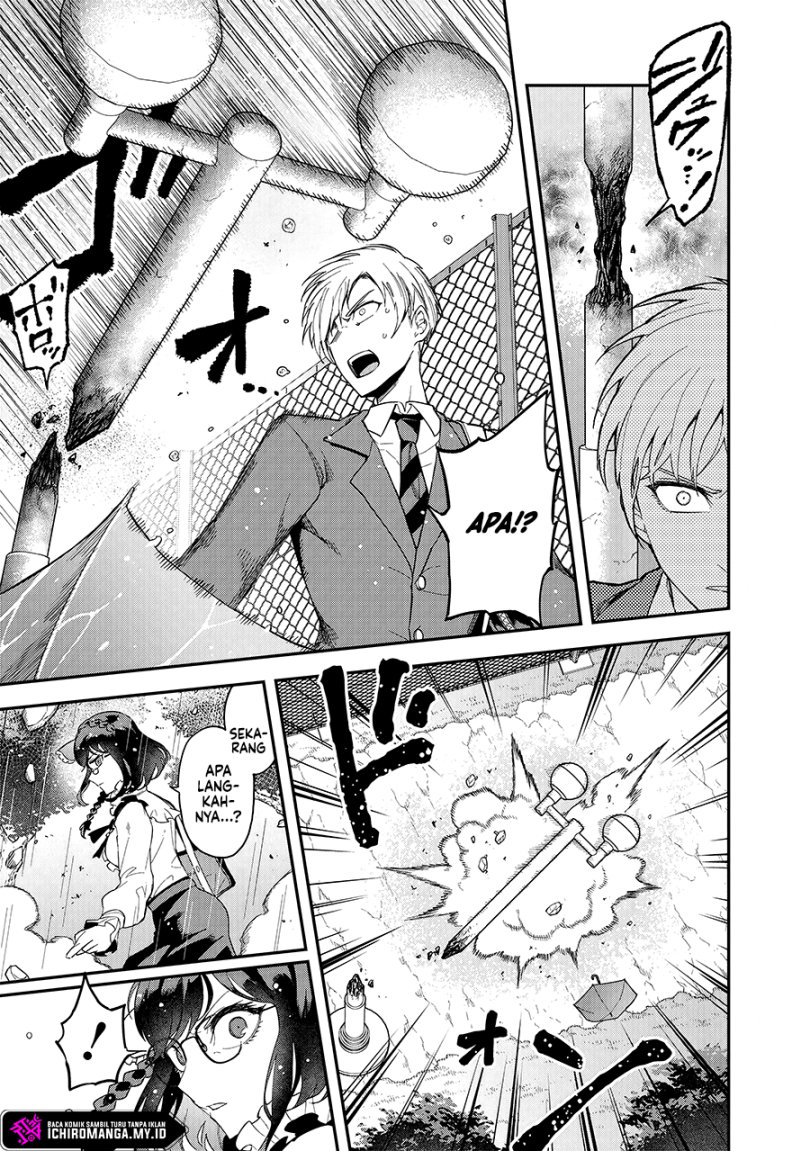 Enkan no Emotions Chapter 01 Gambar 32