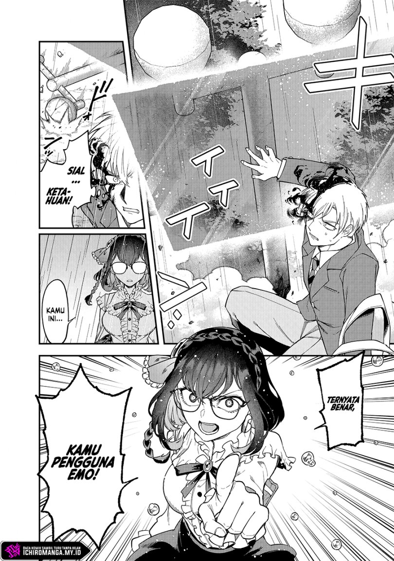 Enkan no Emotions Chapter 01 Gambar 33