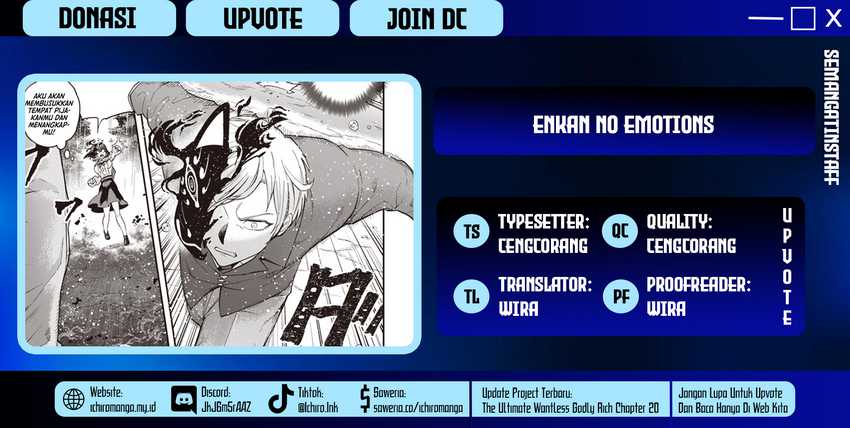 Enkan no Emotions Chapter 03 Gambar 1