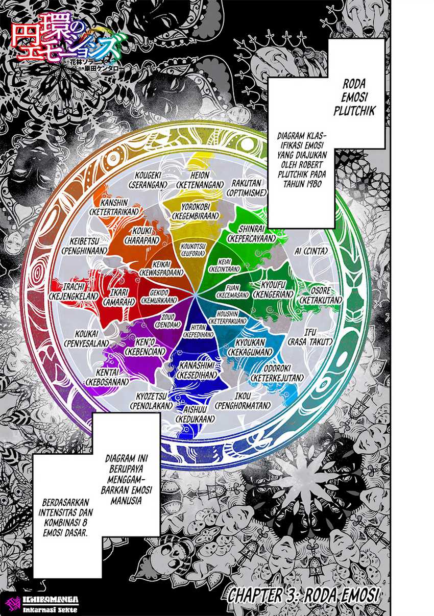 Enkan no Emotions Chapter 03 Gambar 3