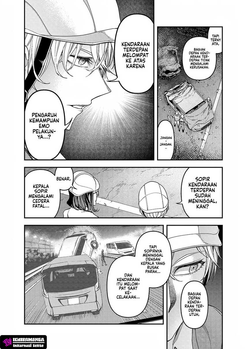 Enkan no Emotions Chapter 03 Gambar 10