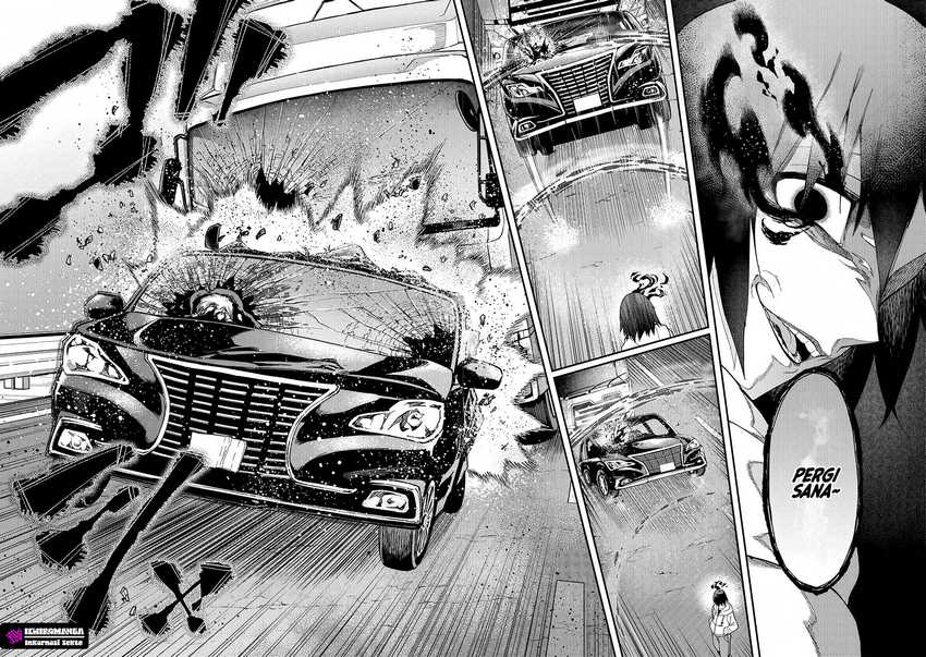 Enkan no Emotions Chapter 03 Gambar 17