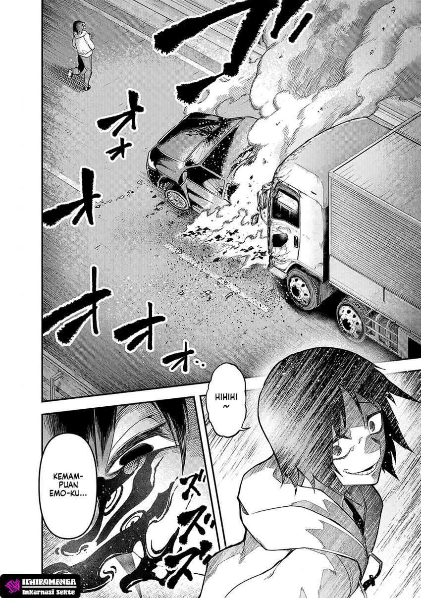 Enkan no Emotions Chapter 03 Gambar 18