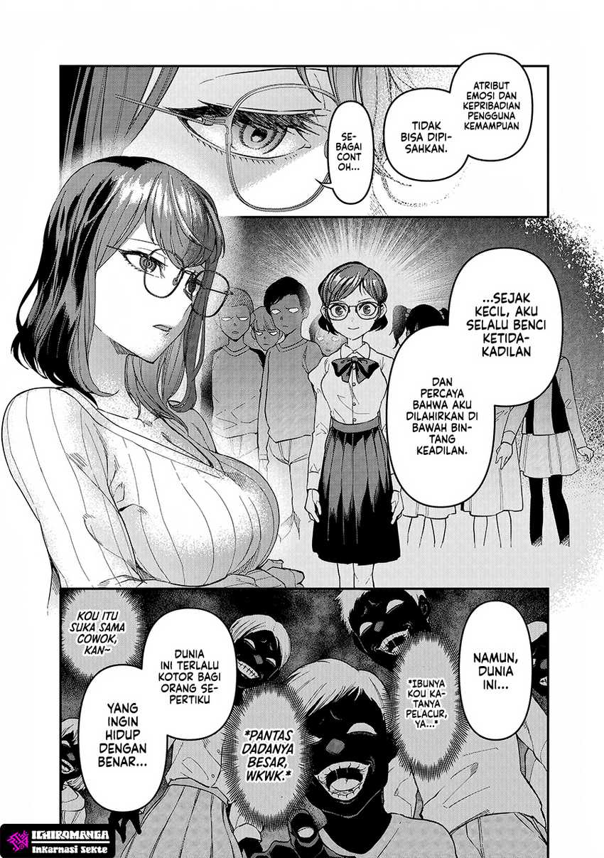Enkan no Emotions Chapter 03 Gambar 28
