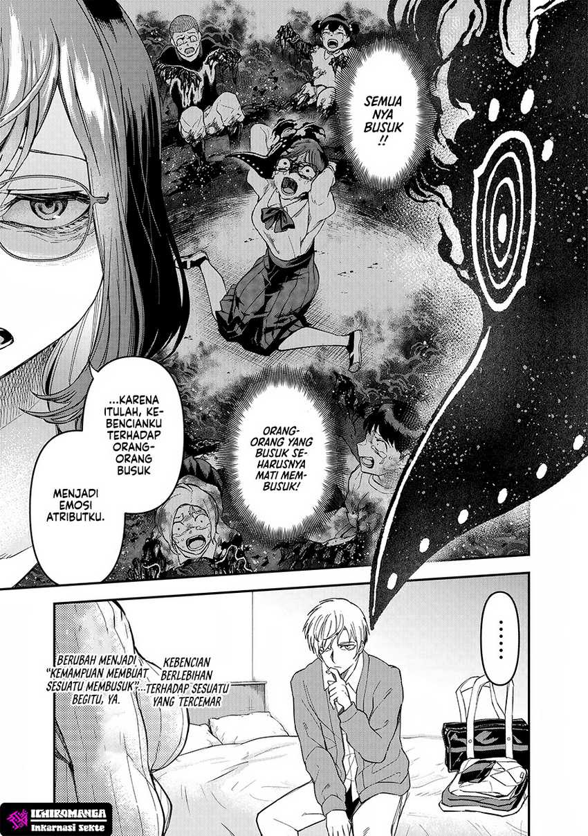 Enkan no Emotions Chapter 03 Gambar 29