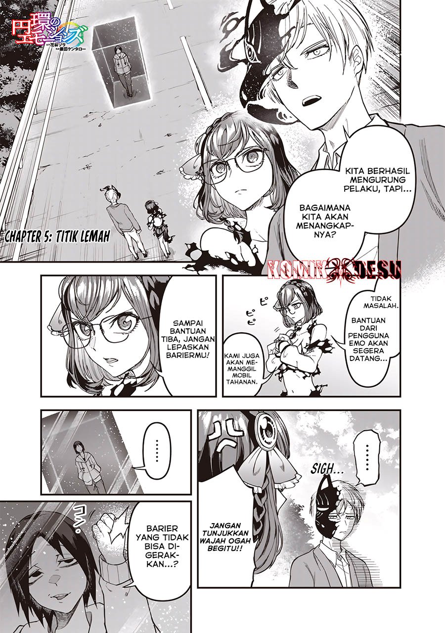 Enkan no Emotions Chapter 05 Gambar 2