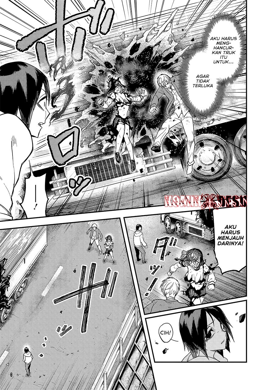 Enkan no Emotions Chapter 05 Gambar 6
