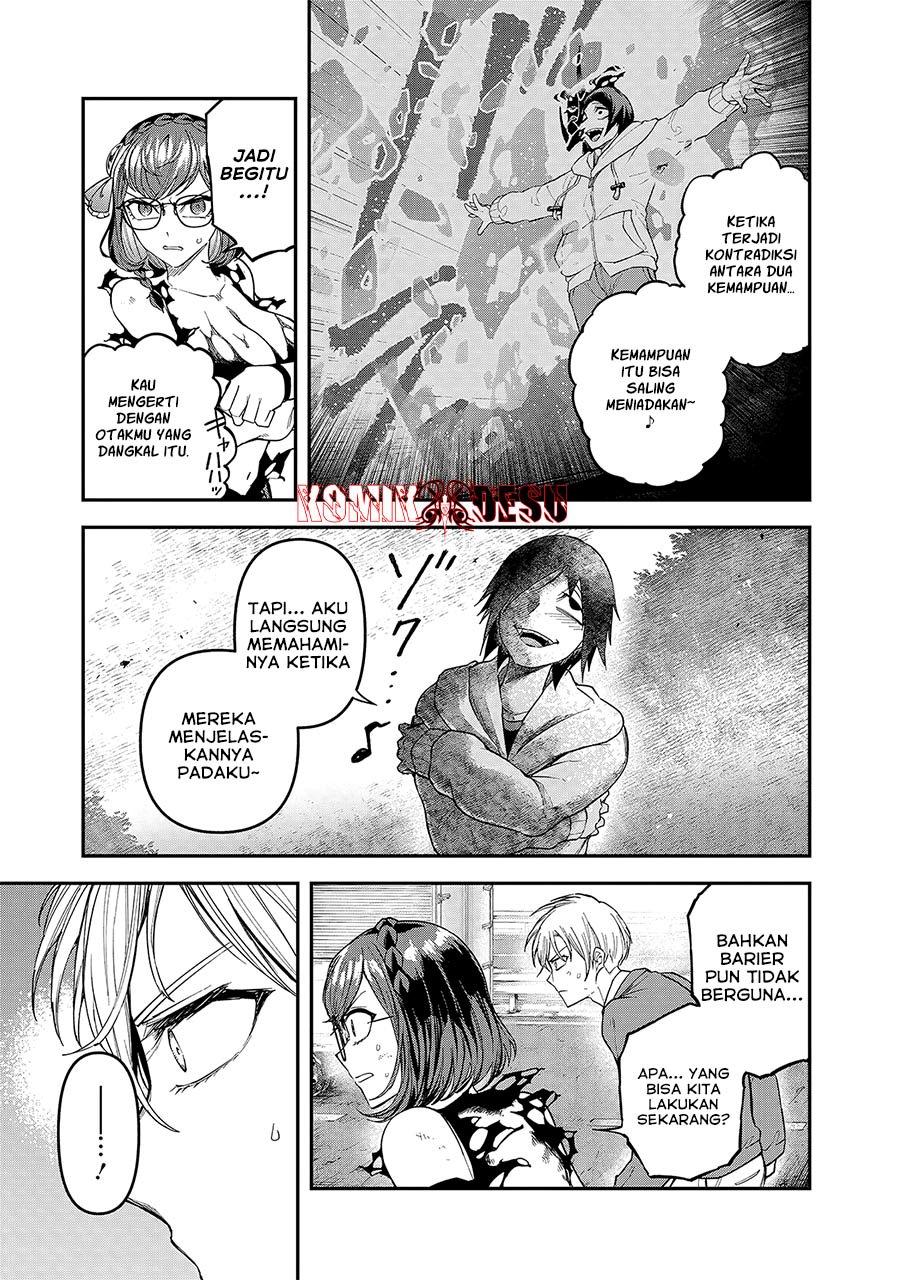 Enkan no Emotions Chapter 05 Gambar 8