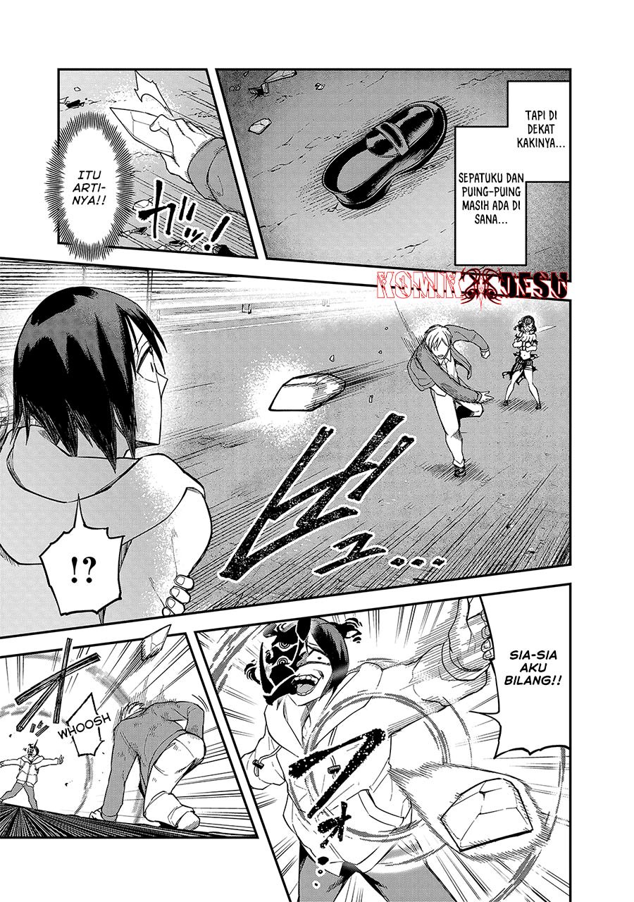 Enkan no Emotions Chapter 05 Gambar 10