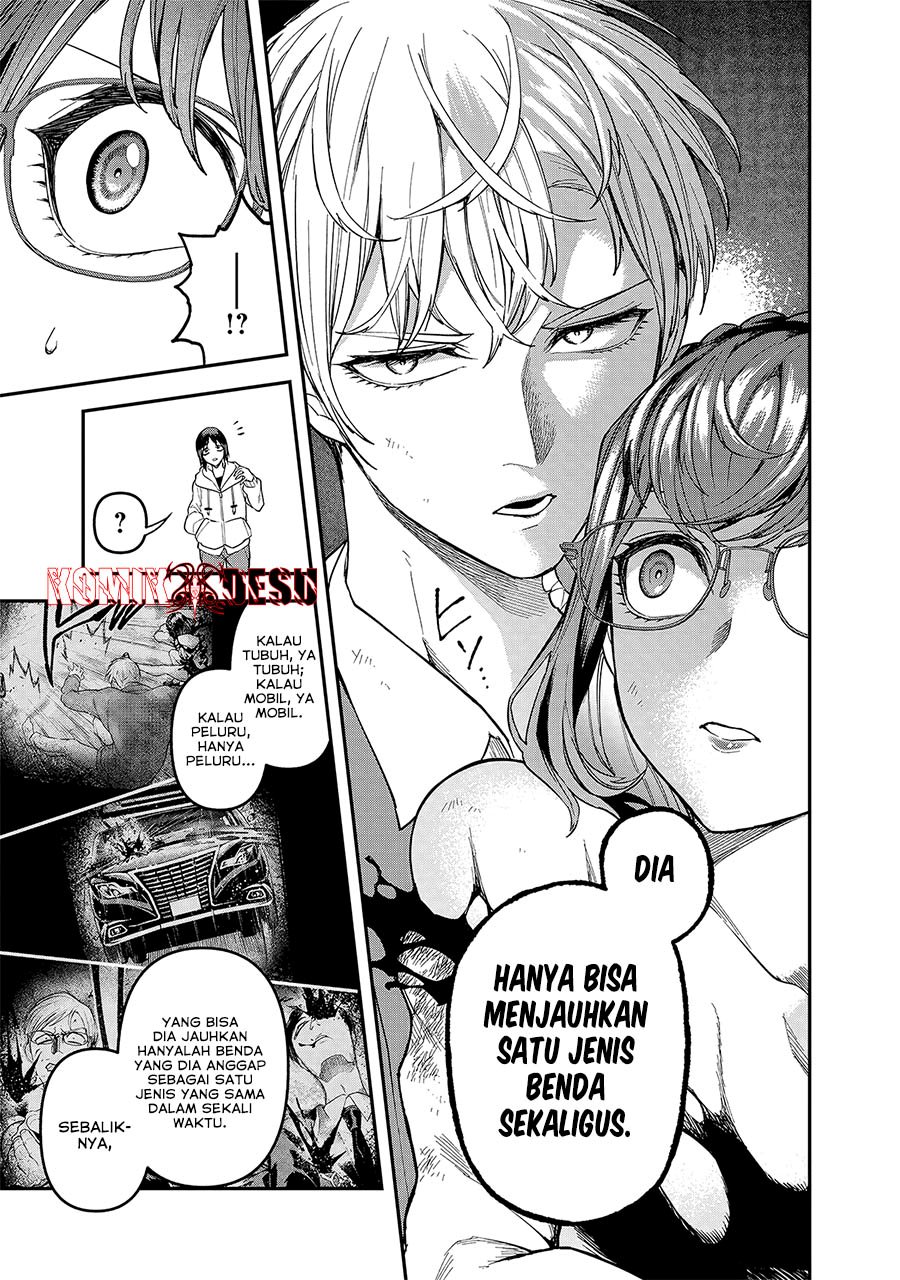 Enkan no Emotions Chapter 05 Gambar 12