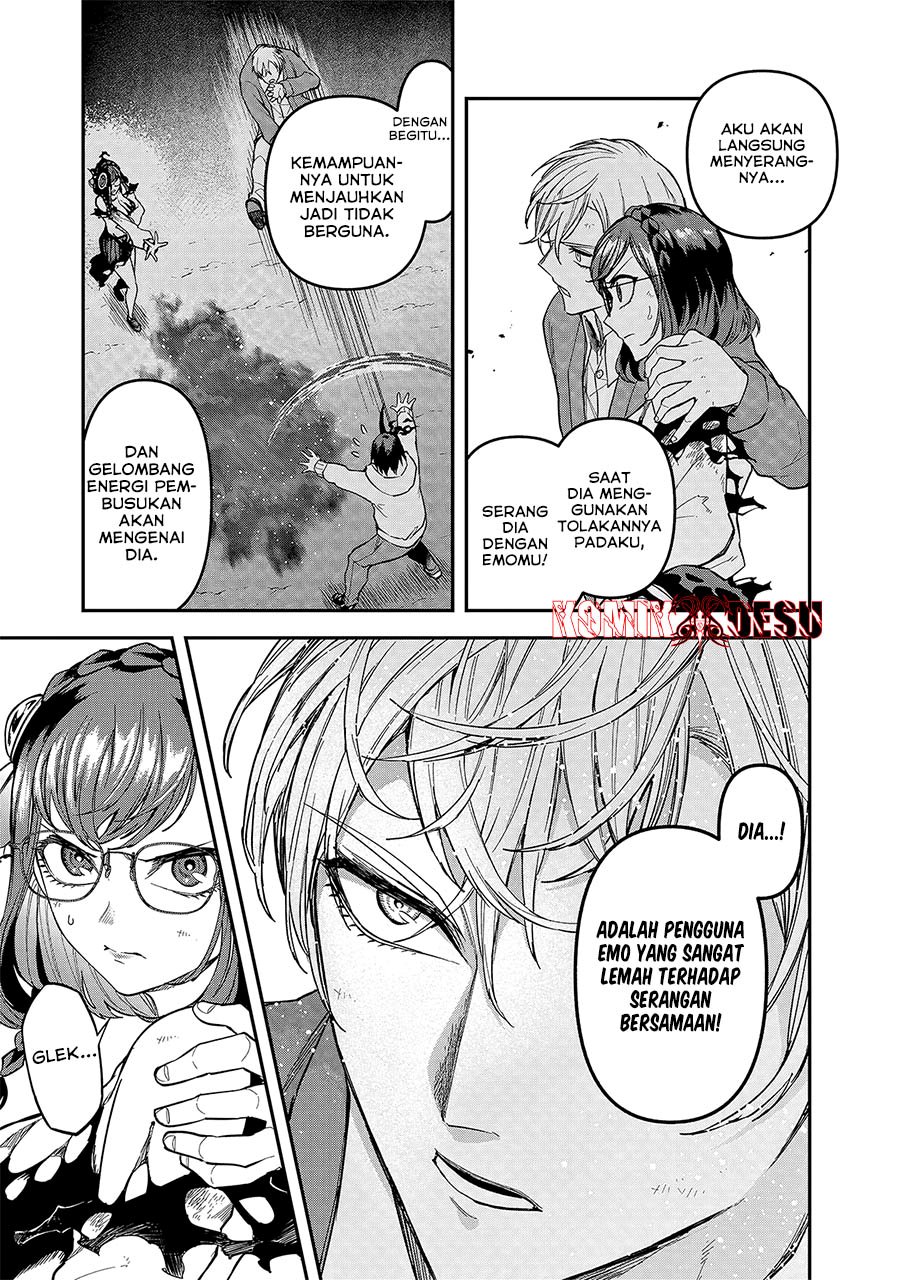 Enkan no Emotions Chapter 05 Gambar 14