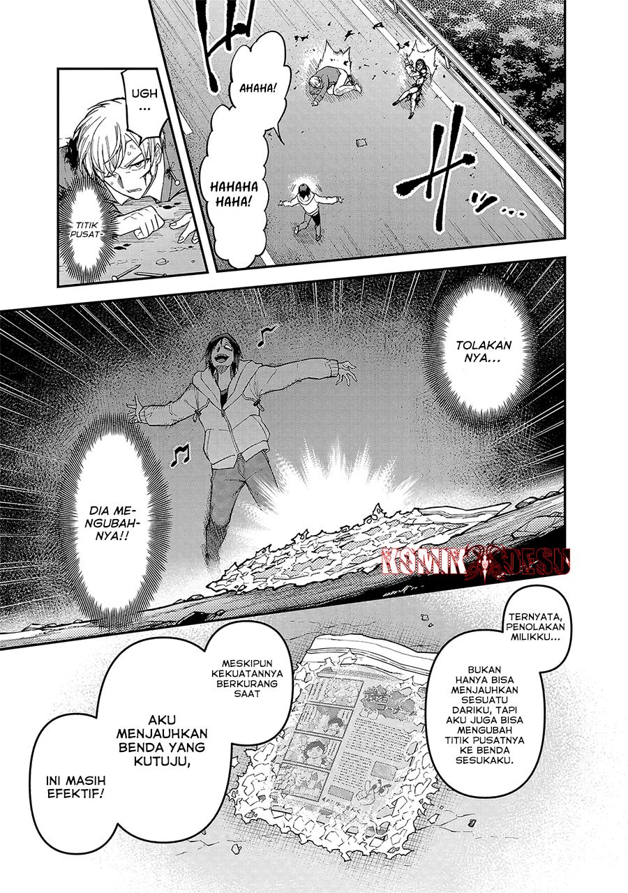 Enkan no Emotions Chapter 05 Gambar 18