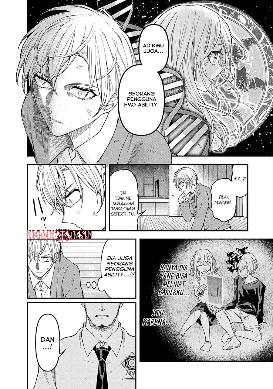 Enkan no Emotions Chapter 08 Gambar 15