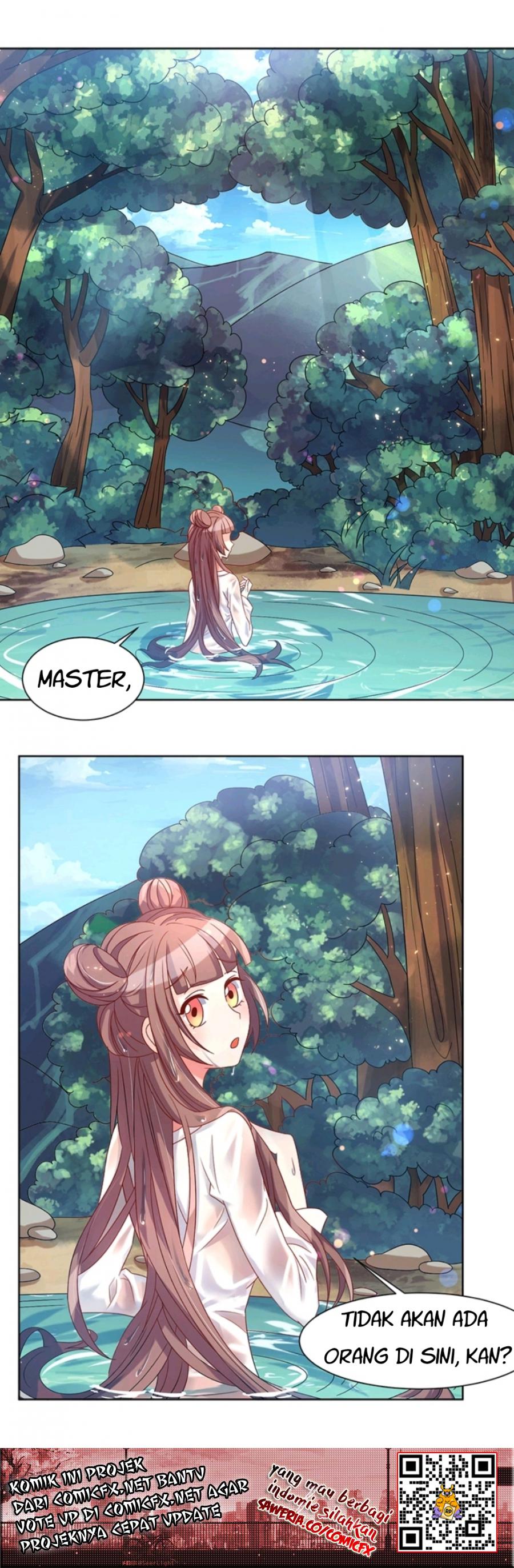 Entertainment Spring And Autumn Palm Reading Culture Chapter 01 Gambar 2