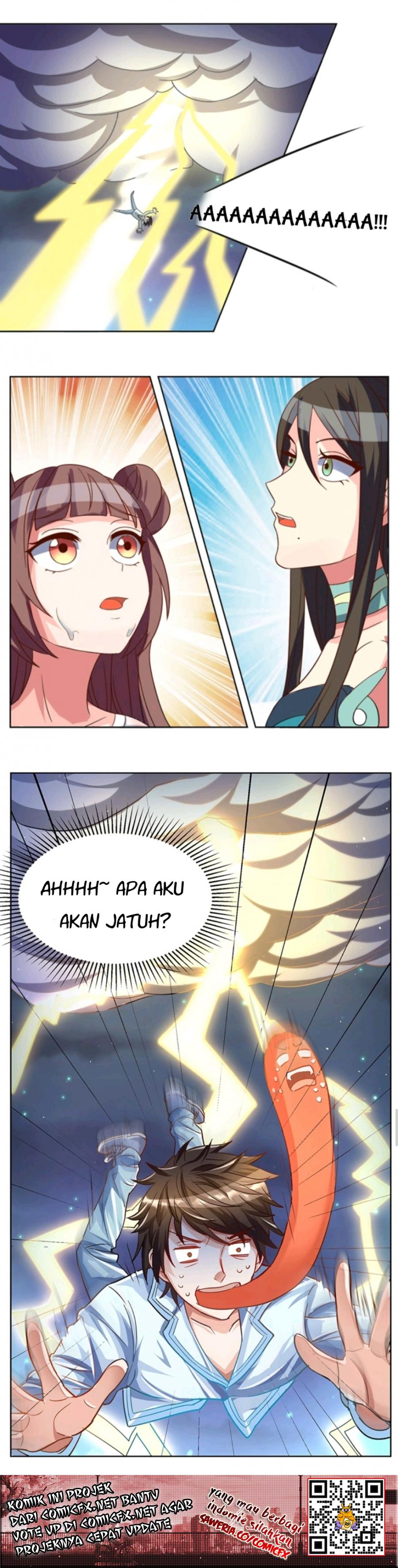 Entertainment Spring And Autumn Palm Reading Culture Chapter 01 Gambar 4