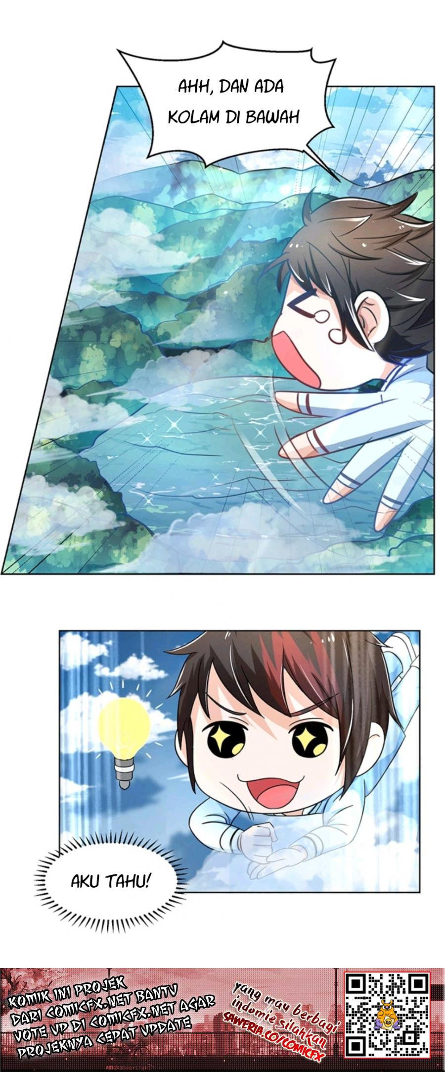 Entertainment Spring And Autumn Palm Reading Culture Chapter 01 Gambar 5