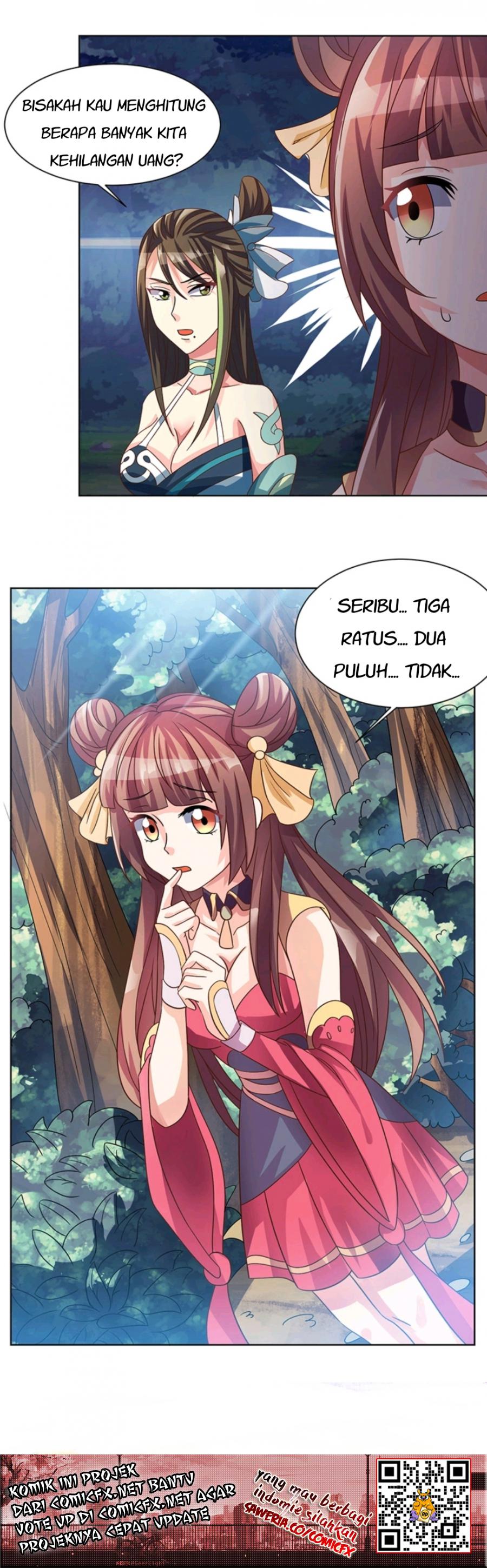 Entertainment Spring And Autumn Palm Reading Culture Chapter 02 Gambar 3