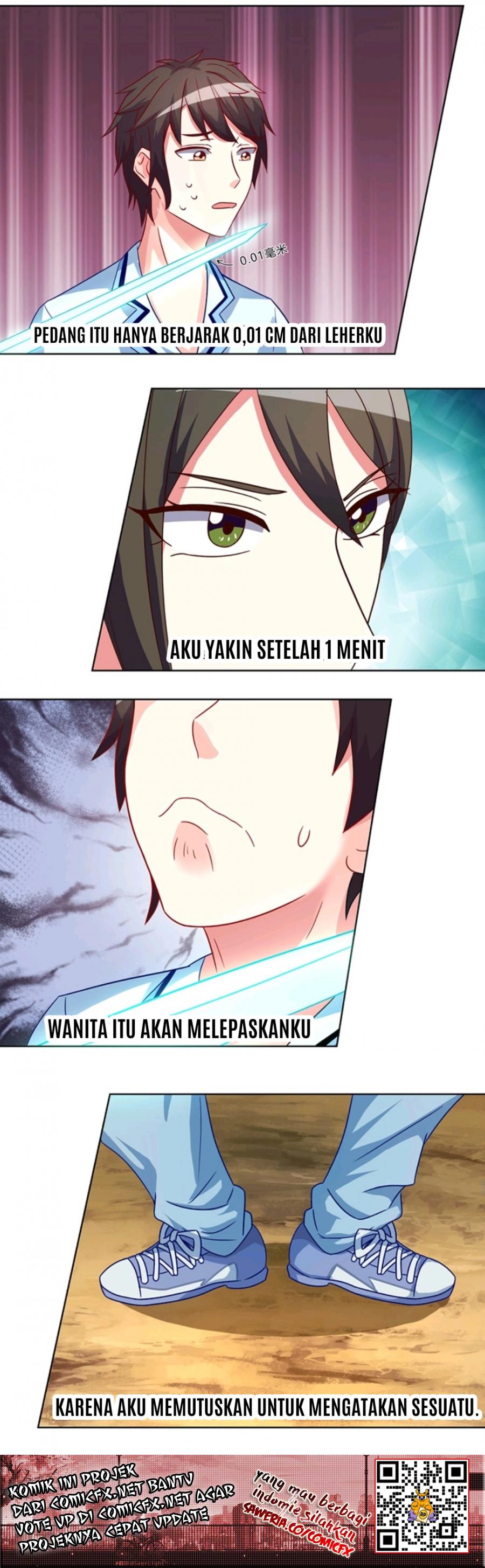 Entertainment Spring And Autumn Palm Reading Culture Chapter 03 Gambar 2