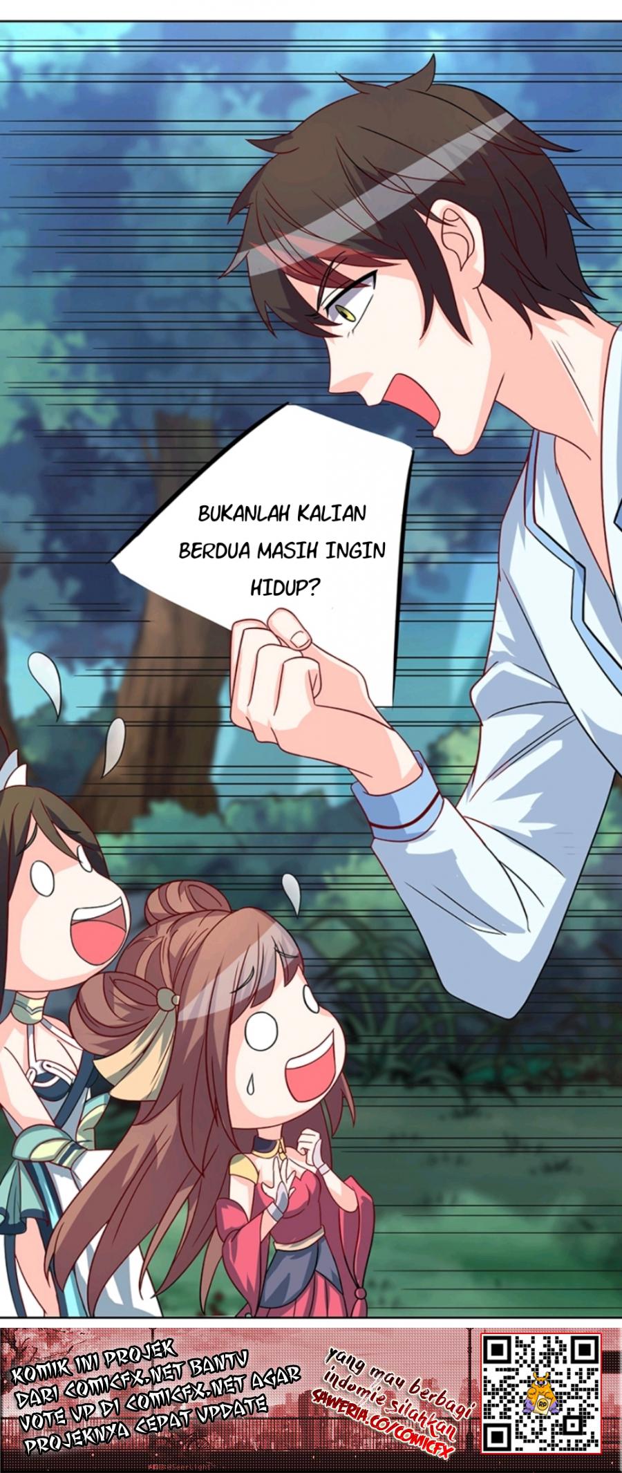 Entertainment Spring And Autumn Palm Reading Culture Chapter 03 Gambar 5
