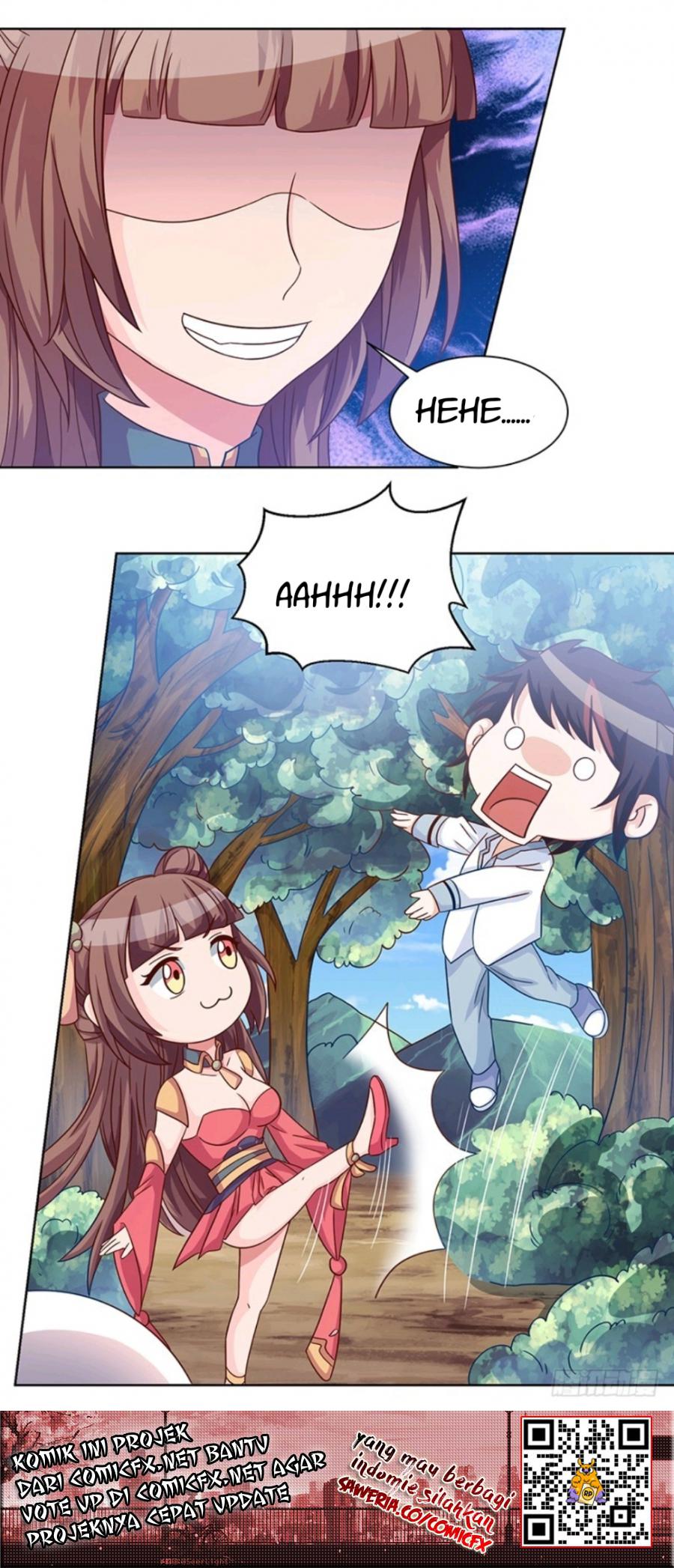 Entertainment Spring And Autumn Palm Reading Culture Chapter 03 Gambar 14