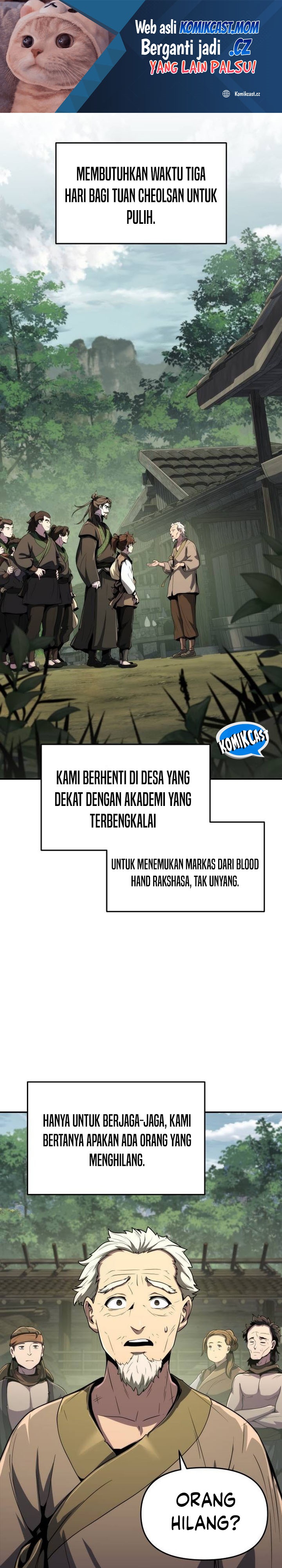 Entomologist in Sichuan Tang Clan Chapter 05 Gambar 2