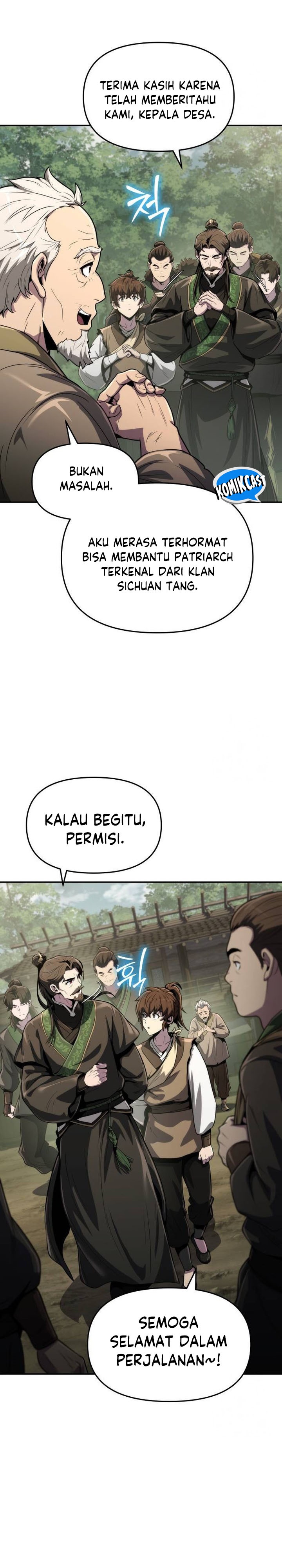 Entomologist in Sichuan Tang Clan Chapter 05 Gambar 4