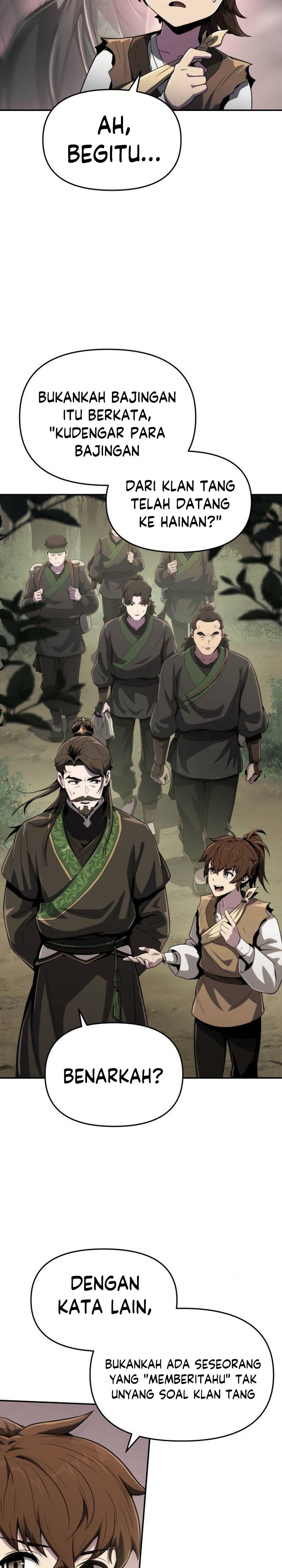 Entomologist in Sichuan Tang Clan Chapter 05 Gambar 10