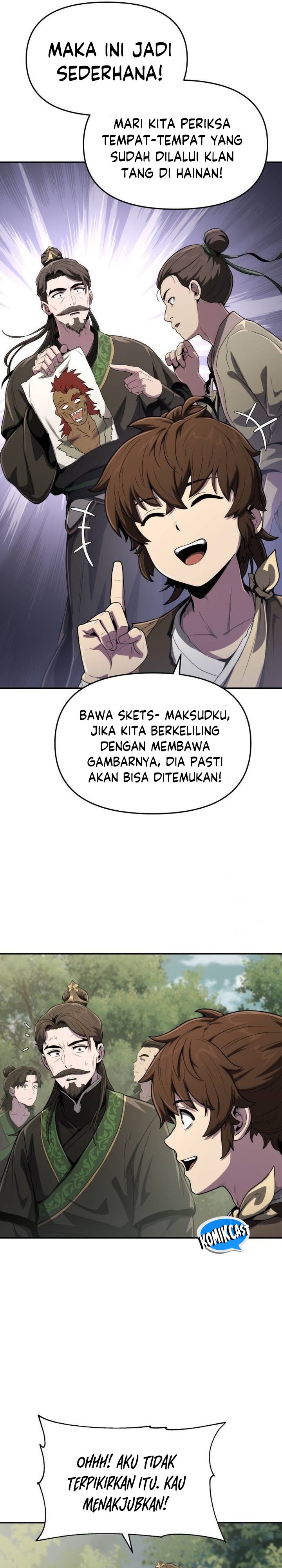 Entomologist in Sichuan Tang Clan Chapter 05 Gambar 12