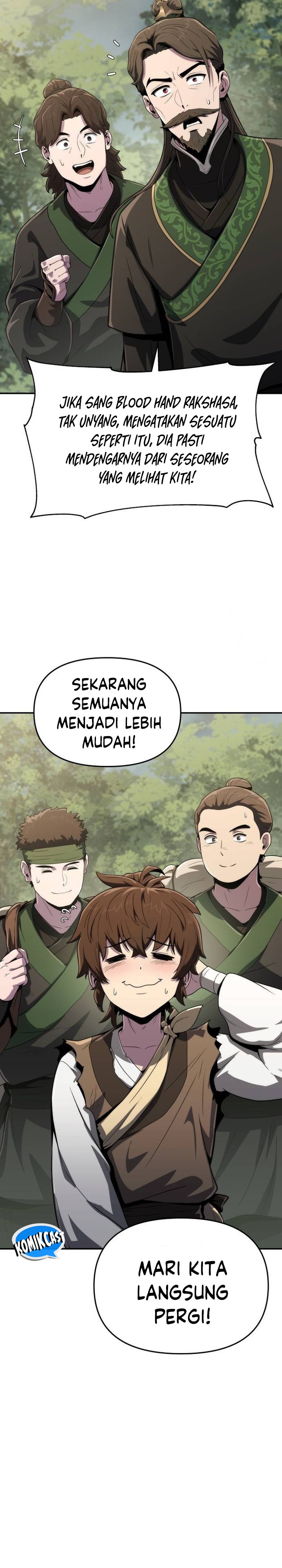 Entomologist in Sichuan Tang Clan Chapter 05 Gambar 13