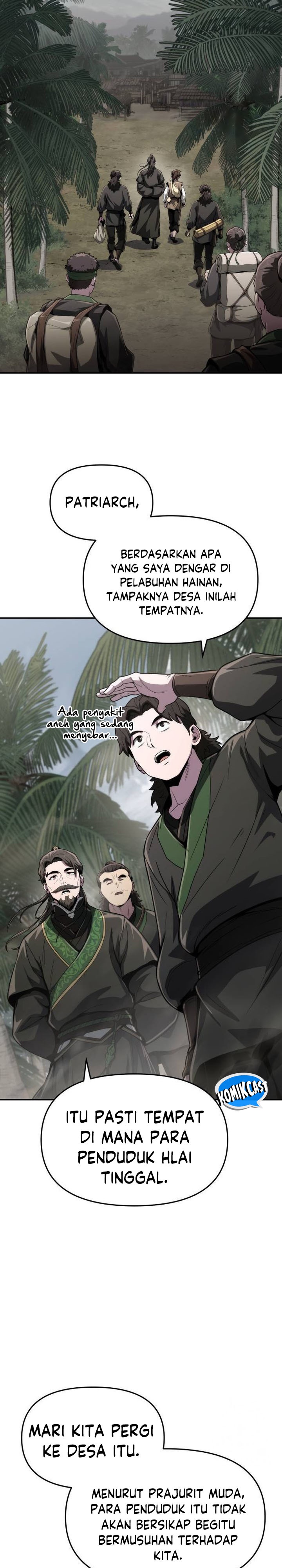 Entomologist in Sichuan Tang Clan Chapter 05 Gambar 15