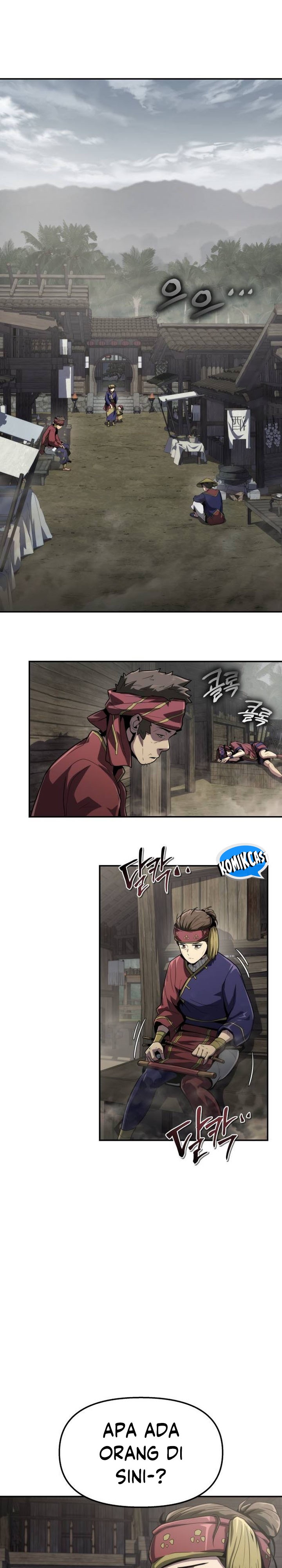 Entomologist in Sichuan Tang Clan Chapter 05 Gambar 17