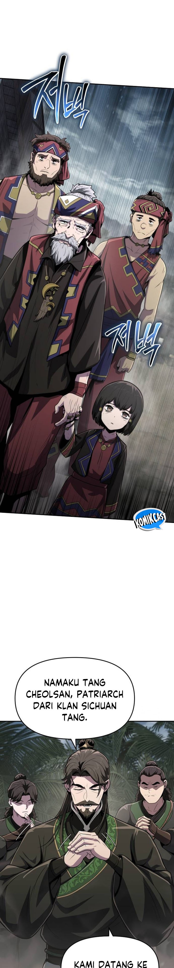 Entomologist in Sichuan Tang Clan Chapter 05 Gambar 19