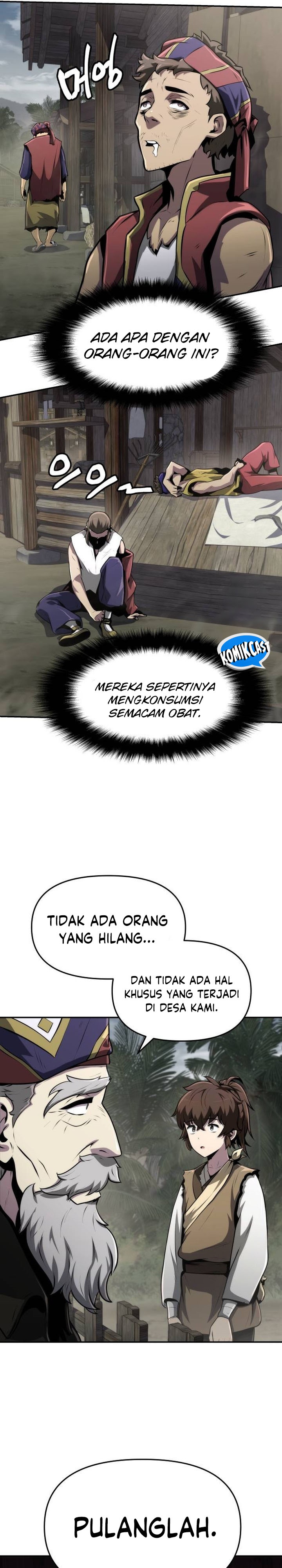 Entomologist in Sichuan Tang Clan Chapter 05 Gambar 22