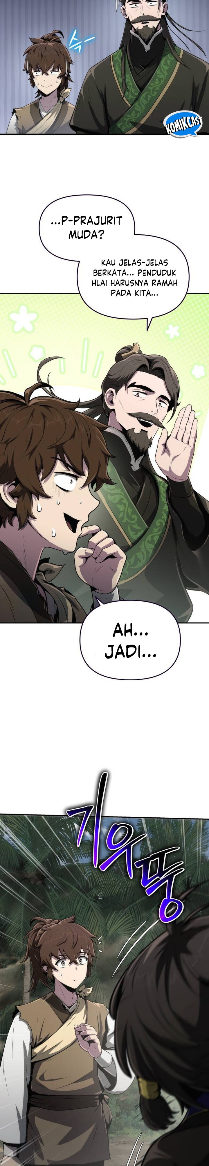 Entomologist in Sichuan Tang Clan Chapter 05 Gambar 24