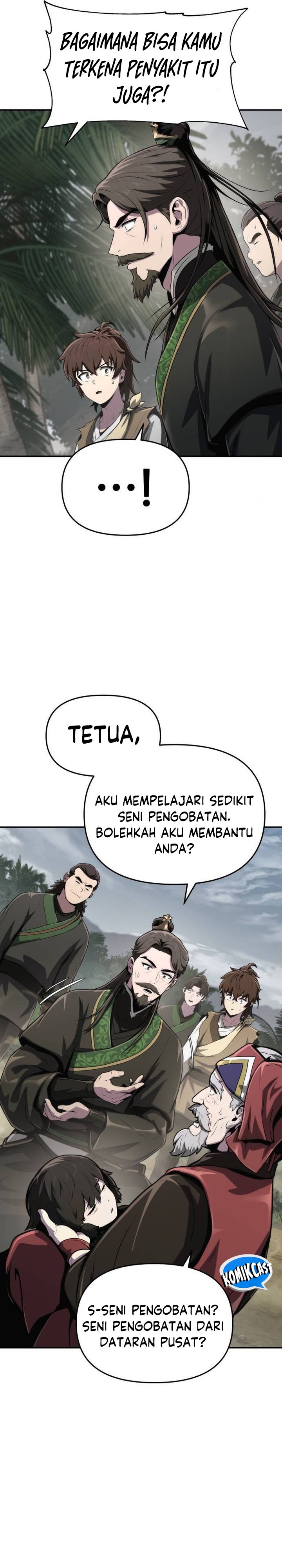 Entomologist in Sichuan Tang Clan Chapter 05 Gambar 27